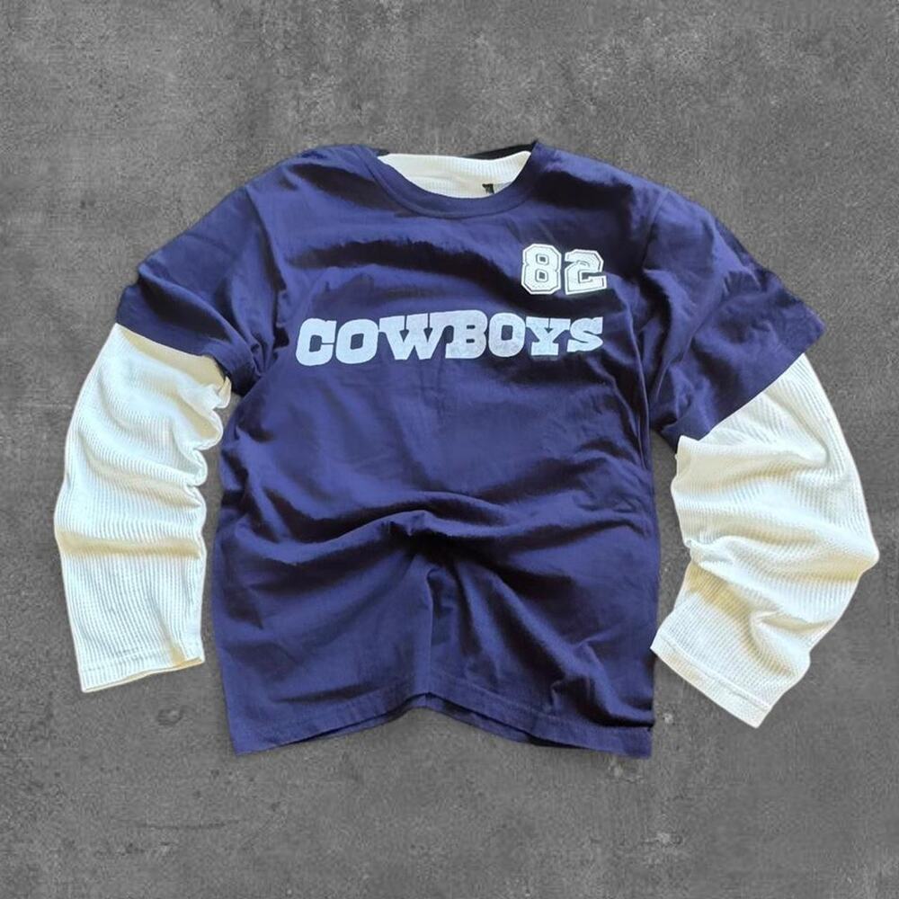 Vintage dallas cowboys 82 witten